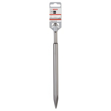 фото Зубило пиковое 250 мм SDS-Plus ECO BOSCH 2608578516