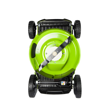 фото Газонокосилка аккумуляторная GREENWORKS GD60LM51SP (без АКБ и ЗУ) 2514307