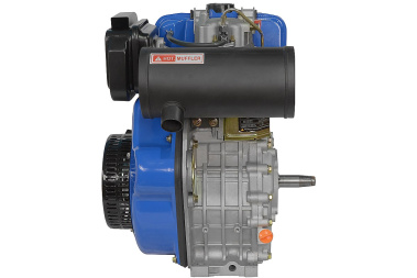 фото Двигатель дизельный 192FA (B-тип, вал конус) - T1