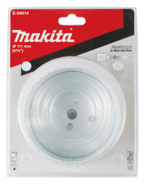 фото Коронка пильная 111 мм BIM Ezychange MAKITA