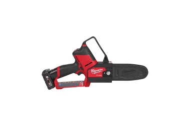фото Пила цепная аккумуляторная MILWAUKEE M12 FHS-602X FUEL 4933472212