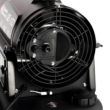 фото Нагреватель воздуха дизельный прямого нагрева QUATTRO ELEMENTI QE12D