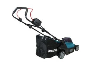 фото Газонокосилка аккумуляторная MAKITA XGT LM003GZ (без АКБ и ЗУ)