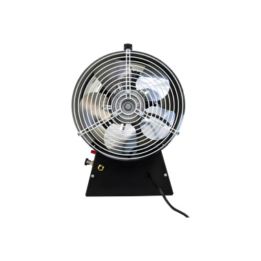 фото Нагреватель воздуха газовый QUATTRO ELEMENTI QE-20G