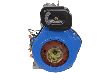 фото Двигатель дизельный 188FA (B-тип, вал конус) - T0