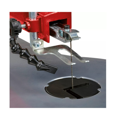 фото Лобзик стационарный Einhell TC-SS 406 E 4309047