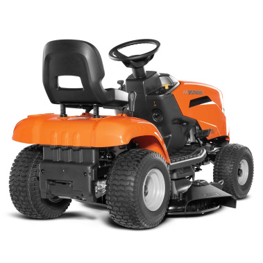 фото Трактор бензиновый DAEWOO DSD 98 M