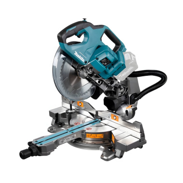 фото Пила торцовочная аккумуляторная MAKITA XGT LS002GZ01 (без АКБ и ЗУ)