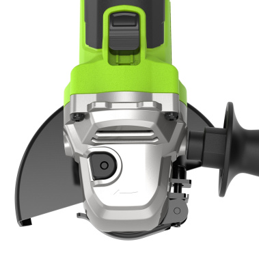 фото Шлифмашина угловая аккумуляторная GREENWORKS AG590 3201007CUH