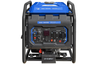 фото Бензогенератор инверторный SGG 3800Ei
