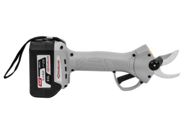 фото Секатор аккумуляторный ИНТЕРСКОЛ СА-30/18В (1 АКБ х 2.0 Ah, ЗУ, кейс)