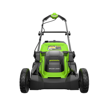 фото Газонокосилка аккумуляторная GREENWORKS GD40LM411 2521007UB