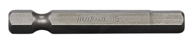 фото Бита HEX 6.0 х 50 мм E-form (3 шт.) MZ MAKITA B-25476