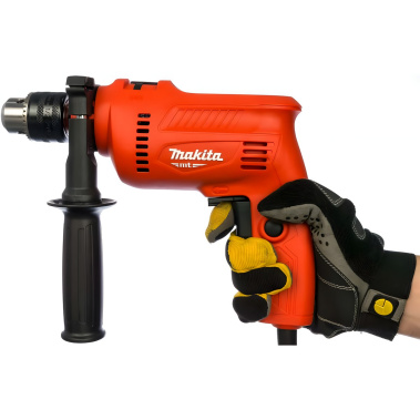 фото Дрель ударная MAKITA M0801