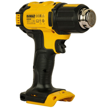 фото Фен технический аккумуляторный DEWALT DCE530B (без АКБ и ЗУ)