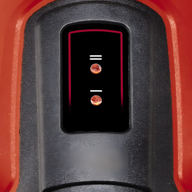 фото Фен аккумуляторный Einhell PXC TE-HA 18 Li-Solo (без АКБ и ЗУ) 4520500