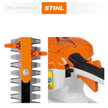 фото Кусторез бензиновый STIHL HS 56 C-E 4242-011-2947