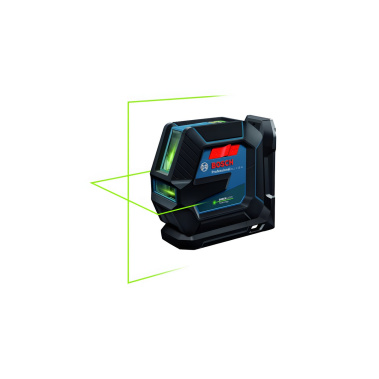 фото Нивелир лазерный BOSCH GLL 2-15 G + LB 10 + клипса + кейс 0601063W02