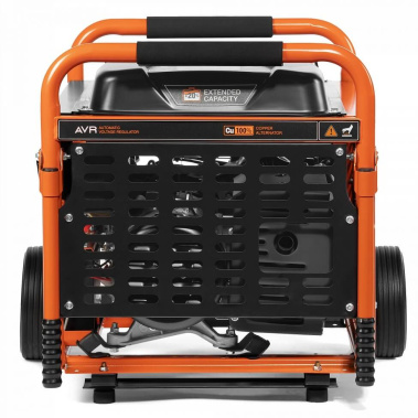 фото Генератор бензиновый DAEWOO GDA 8500E