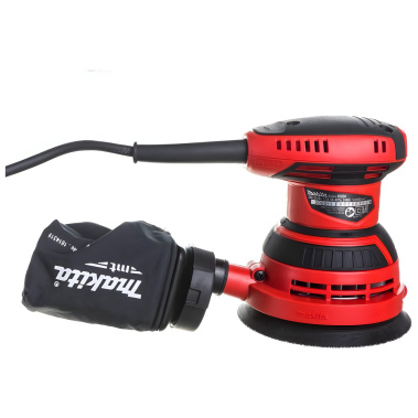 фото Шлифмашина эксцентриковая MAKITA M9204