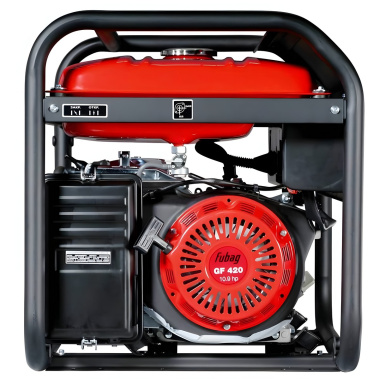 фото Электростанция бензиновая FUBAG BS 6600