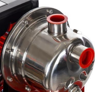 фото Насосная станция QUATTRO ELEMENTI Automatico 1001 Inox