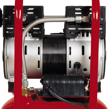 фото Компрессор Einhell TE-AC 135/24 Silent Plus 4020610