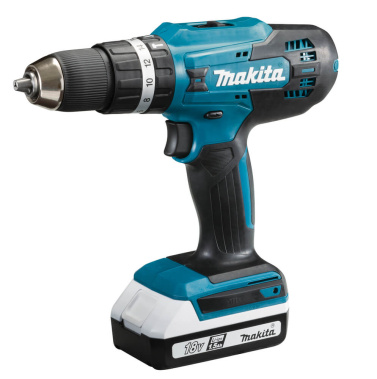 фото Дрель аккумуляторная ударная MAKITA HP488D002