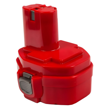 фото Аккумулятор для MAKITA (14.4V, 1.5Ah, Ni-Cd, блистер) ПРАКТИКА 032-126