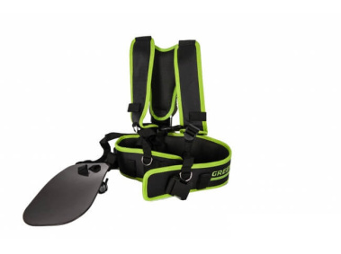 фото Лямка к поясному держателю для аккумулятора 82 В GREENWORKS 2916207