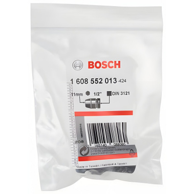 фото Головка ударная 1/2" 11 х 40 мм (М 7) BOSCH 1608552013