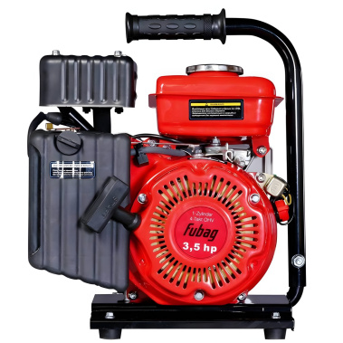 фото Мотопомпа FUBAG PG 300 (для чистой воды)