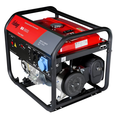 фото Электростанция бензиновая FUBAG BS 6600