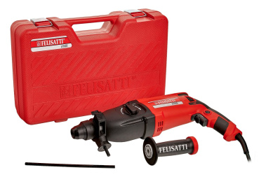 фото Перфоратор FELISATTI FT7005 HD (900ВТ, 3.2Дж, 3 режима, SDS plus)