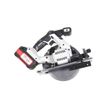 фото Пила дисковая аккумуляторная ИНТЕРСКОЛ ДПА-165/36В АПИ