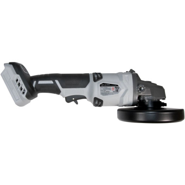 фото Шлифмашина угловая аккумуляторная ИНТЕРСКОЛ УШМ-125/36ВМЭ АПИ (без АКБ и ЗУ)