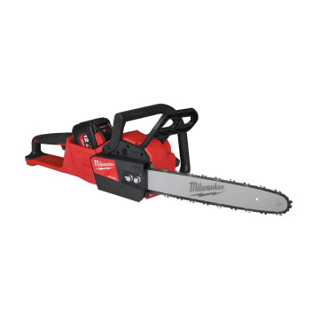 фото Пила цепная аккумуляторная MILWAUKEE M18 FCHS-121B FUEL 4933464223
