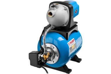 фото Насосная станция автоматическая ЗУБР НАС-М3-800