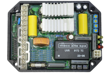 фото Регулятор напряжения Mecc Alte , UVR 6 / TYPE UVR 6 AVR