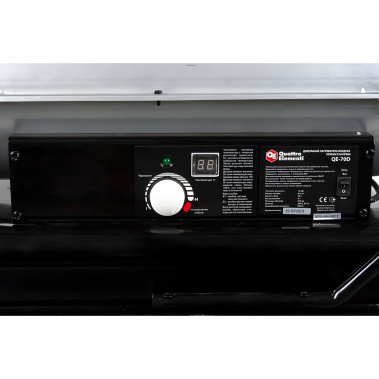 фото Нагреватель воздуха дизельный прямого нагрева QUATTRO ELEMENTI QE70D
