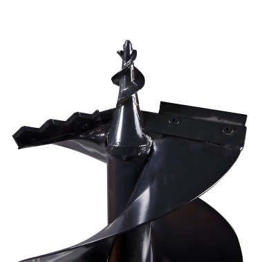 фото Шнек для грунта 250 х 800 мм (двухзаходный/разборный) GR2 FUBAG 838274