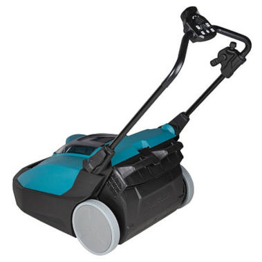 фото Машина подметальная аккумуляторная MAKITA XGT VS001GZ (без АКБ и ЗУ)