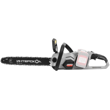 фото Пила цепная аккумуляторная ИНТЕРСКОЛ ПЦА-16/36В АПИ (без АКБ и ЗУ)