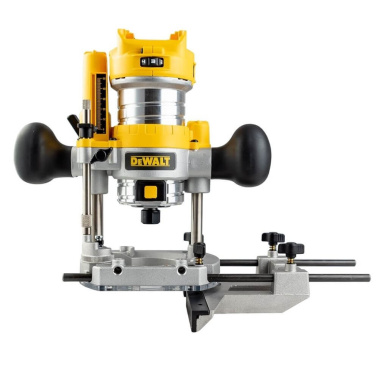 фото Фрезер аккумуляторный DEWALT DCW604N-XJ (без АКБ и ЗУ)