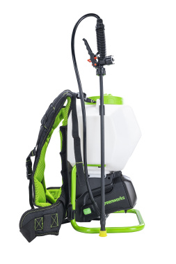 фото Опрыскиватель аккумуляторный GREENWORKS G24PBSIIK2 5300307UA