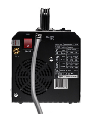 фото Инвертор-полуавтомат сварочный РЕСАНТА САИПА-160 MIG 5в1