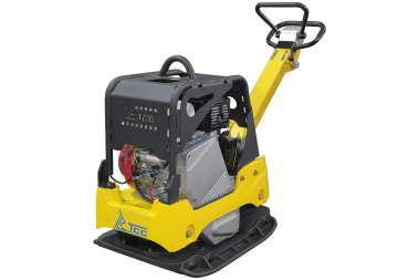 фото Виброплита реверсивная TSS-CP-320 (гидравлический привод, электростарт, АКБ)