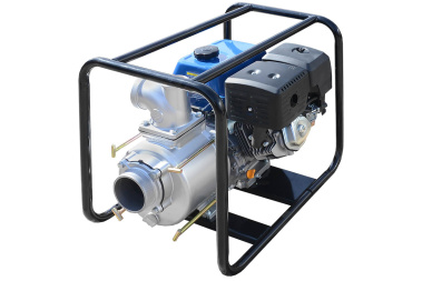 фото Мотопомпа бензиновая TSS PGT100