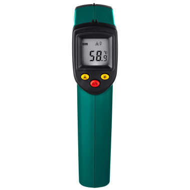 фото Пирометр инфракрасный KRAFTOOL TRM-380 (-50* +380*C) 45707-380