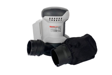 фото Шлифмашина эксцентриковая аккумуляторная CROWN CT23011HX